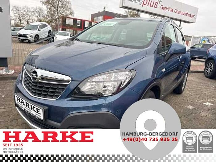Opel Mokka 1.6 ecoFLEX Start/Stop Color Edition