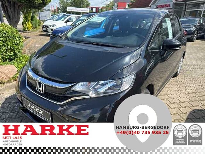 Honda Jazz 1.3 i-VTEC Trend