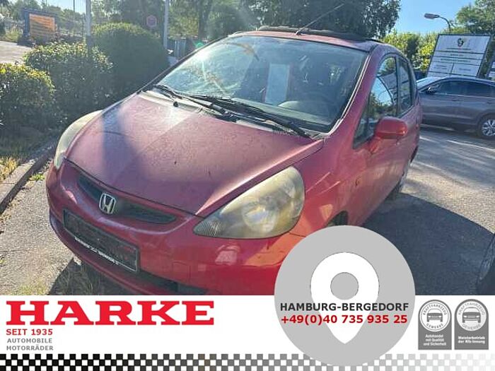 Honda Jazz 1.4 LS