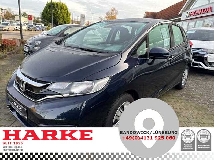 Honda Jazz 1.3 i-VTEC CVT Trend Allwetter