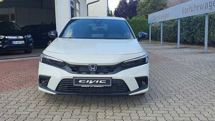 Honda Civic e:HEV 2.0 i-MMD Hybrid Sport