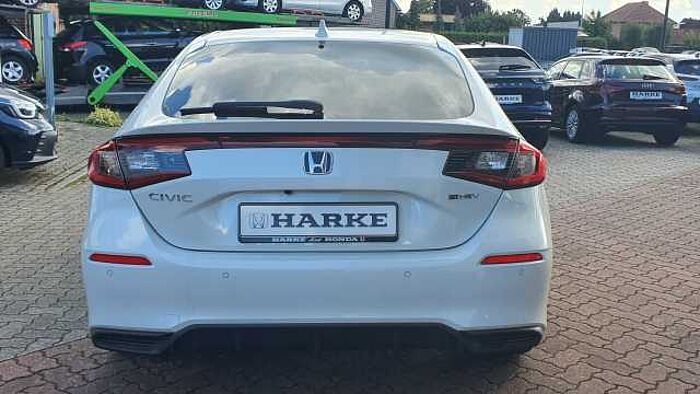 Honda Civic e:HEV 2.0 i-MMD Hybrid Sport