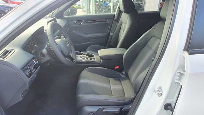 Honda Civic e:HEV 2.0 i-MMD Hybrid Sport