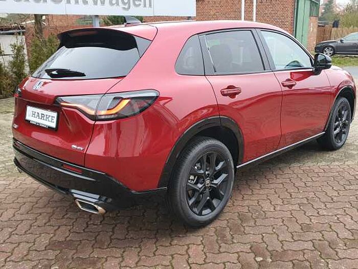 Honda ZR-V Hybrid e:HEV 2.0 i-MMD Sport