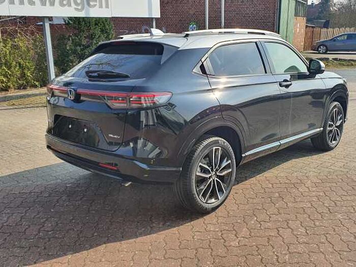 Honda HR-V Hybrid Advance Style