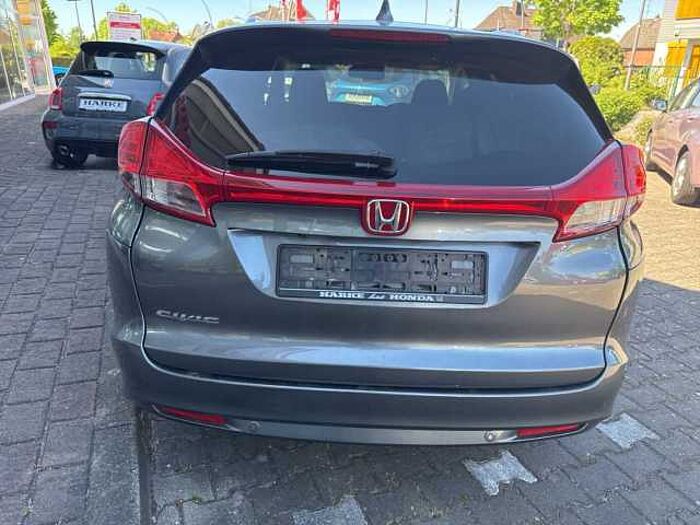 Honda Civic Tourer Diesel 1.6 i-DTEC Lifestyle
