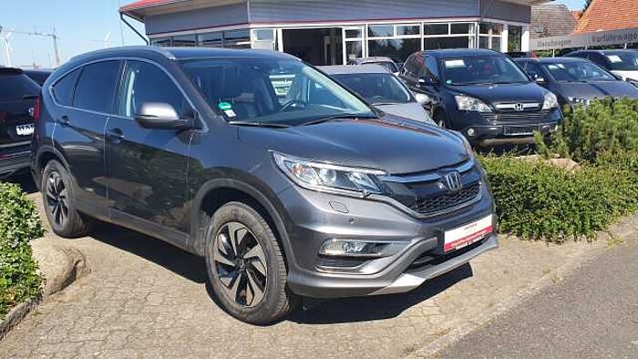 Honda CR-V Diesel 1.6i DTEC 4WD Automatik Executive