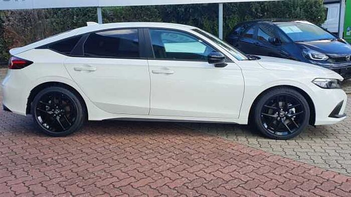 Honda Civic e:HEV 2.0 i-MMD Hybrid Sport