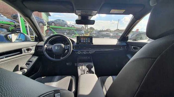 Honda Civic e:HEV 2.0 i-MMD Hybrid Sport