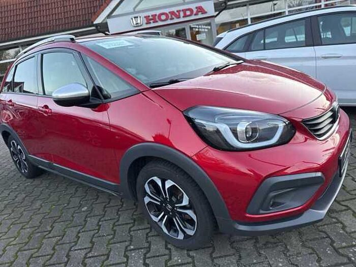 Honda Jazz Hybrid 1.5 i-MMD e-CVT Crosstar Executive