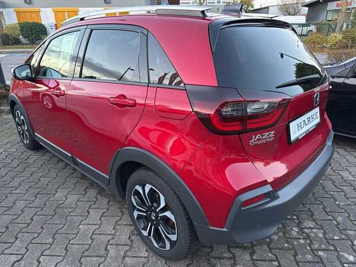 Honda Jazz Hybrid 1.5 i-MMD e-CVT Crosstar Executive