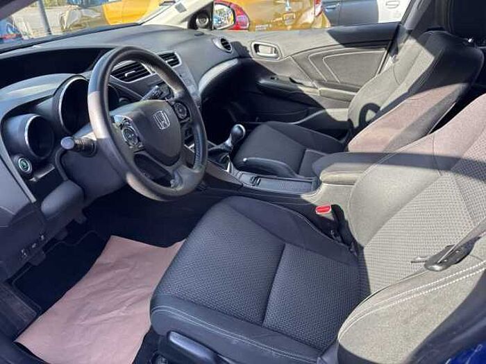 Honda Civic 1.4 i-VTEC Edition X