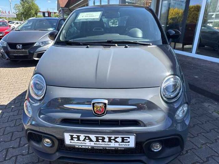 Abarth 595 Turismo T-Jet 16V