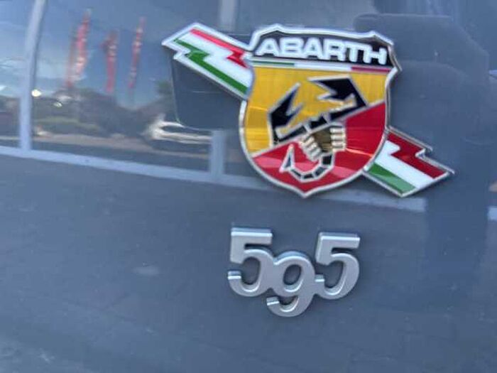Abarth 595 Turismo T-Jet 16V
