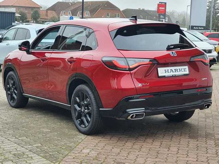 Honda ZR-V Hybrid e:HEV 2.0 i-MMD Sport