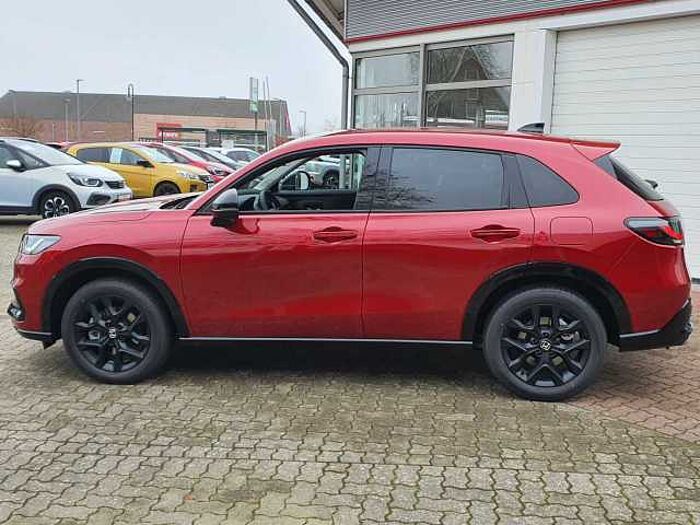 Honda ZR-V Hybrid e:HEV 2.0 i-MMD Sport