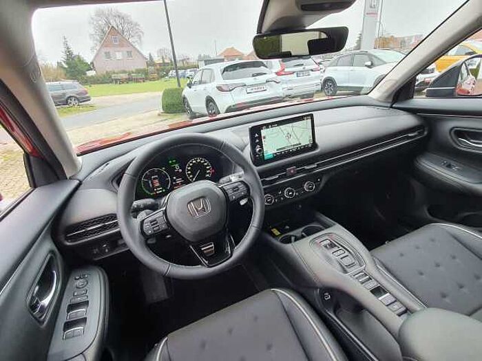 Honda ZR-V Hybrid e:HEV 2.0 i-MMD Sport