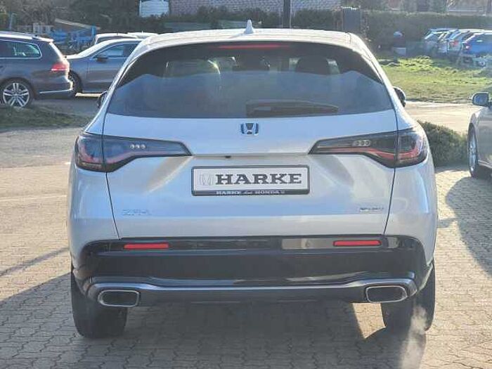 Honda ZR-V Hybrid e:HEV 2.0 i-MMD Advance