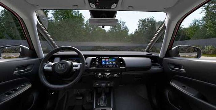 Honda Jazz Hybrid e:HEV 1.5 i-MMD Crosstar Advance