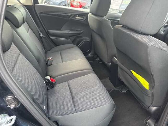 Honda Jazz 1.3 i-VTEC CVT Trend Allwetter