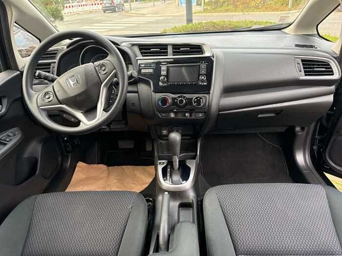 Honda Jazz 1.3 i-VTEC CVT Trend Allwetter