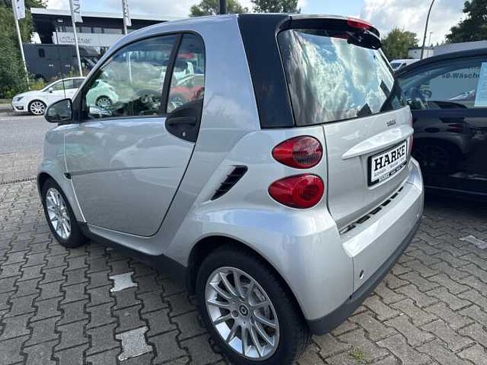 Smart smart fortwo coupe softouch passion