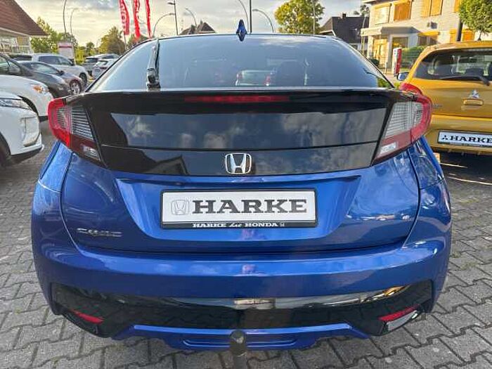 Honda Civic 1.4 i-VTEC Edition X