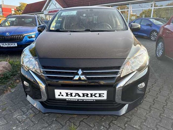 Mitsubishi Space Star AS&G 1.2 CVT Spirit+