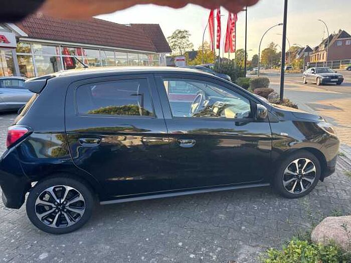 Mitsubishi Space Star AS&G 1.2 CVT Spirit+