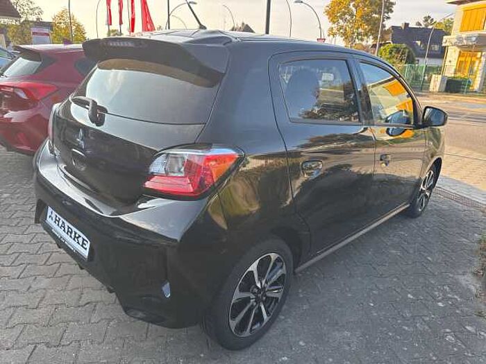 Mitsubishi Space Star AS&G 1.2 CVT Spirit+