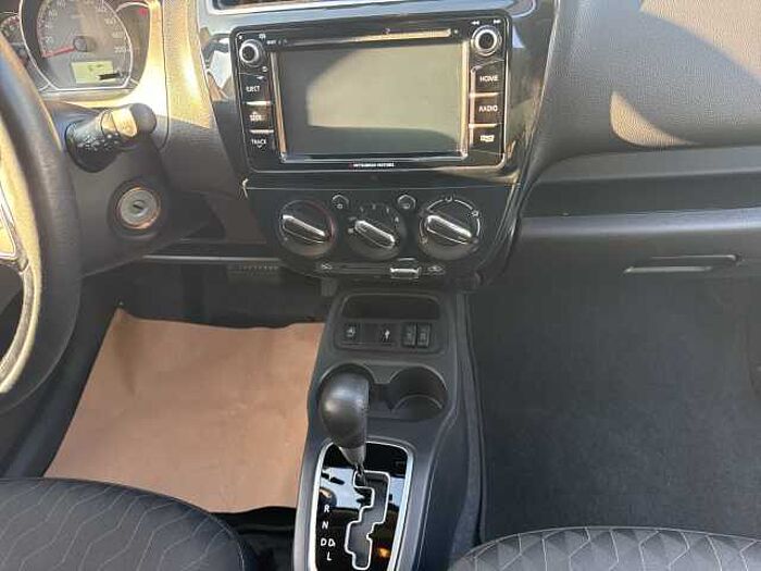 Mitsubishi Space Star AS&G 1.2 CVT Spirit+