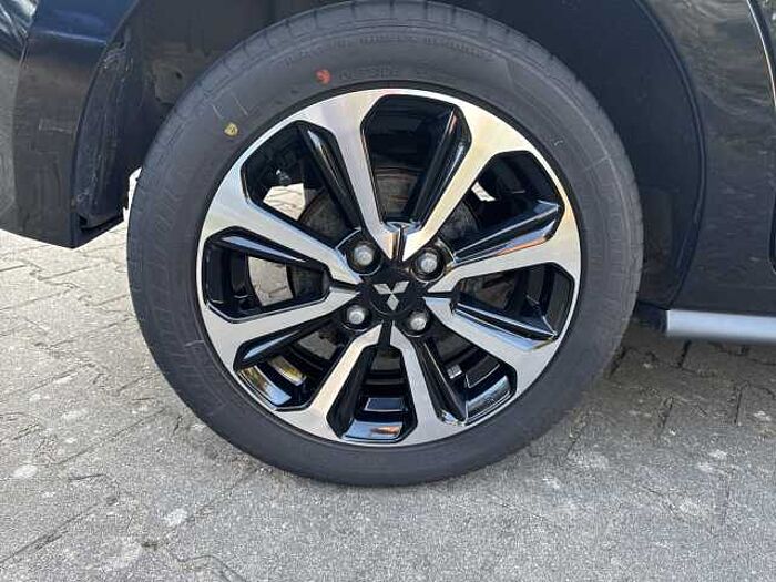 Mitsubishi Space Star AS&G 1.2 CVT Spirit+