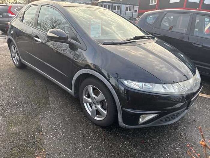 Honda Civic Fließheck 5-Türer 1.4i-DSi Sport