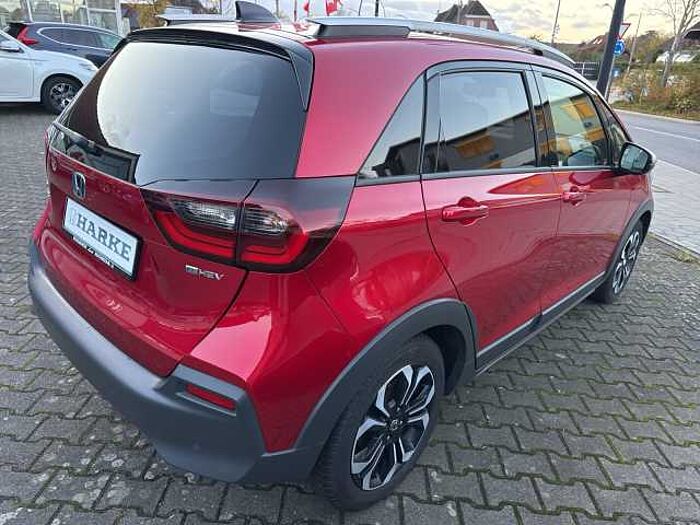 Honda Jazz Hybrid 1.5 i-MMD e-CVT Crosstar Executive