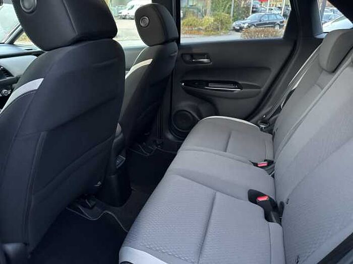 Honda Jazz Hybrid 1.5 i-MMD e-CVT Crosstar Executive