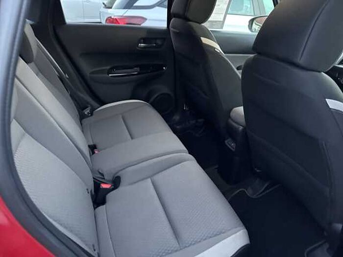 Honda Jazz Hybrid 1.5 i-MMD e-CVT Crosstar Executive