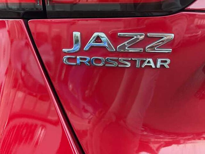 Honda Jazz Hybrid 1.5 i-MMD e-CVT Crosstar Executive