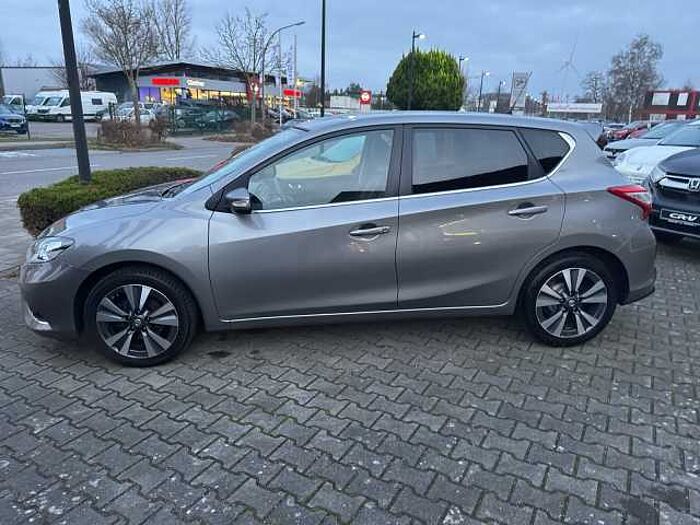 Nissan Pulsar 1.2 DIG-T N-Connecta