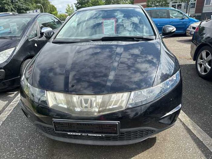 Honda Civic Fließheck 5-Türer 1.4i-DSi Comfort