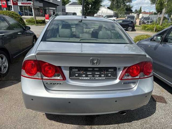 Honda Civic Hybrid 1.3i-DSI i-VTEC CVT Elegance