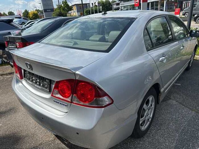 Honda Civic Hybrid 1.3i-DSI i-VTEC CVT Elegance