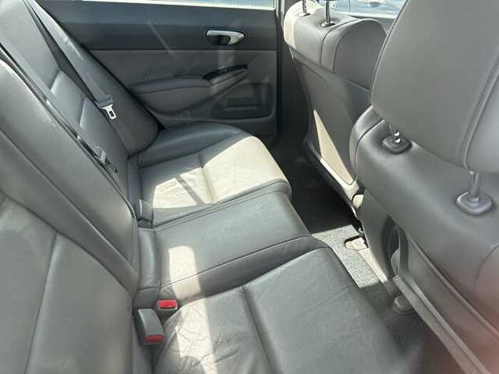 Honda Civic Hybrid 1.3i-DSI i-VTEC CVT Elegance