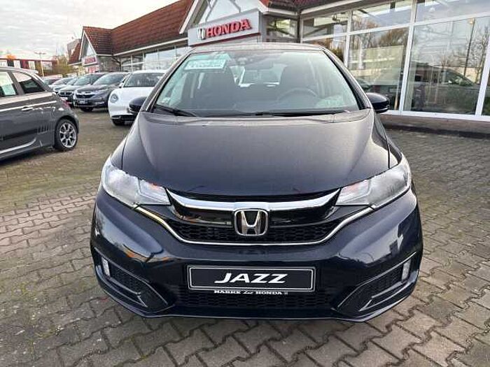Honda Jazz 1.3 i-VTEC CVT Trend Allwetter