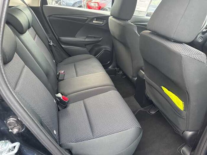 Honda Jazz 1.3 i-VTEC CVT Trend Allwetter