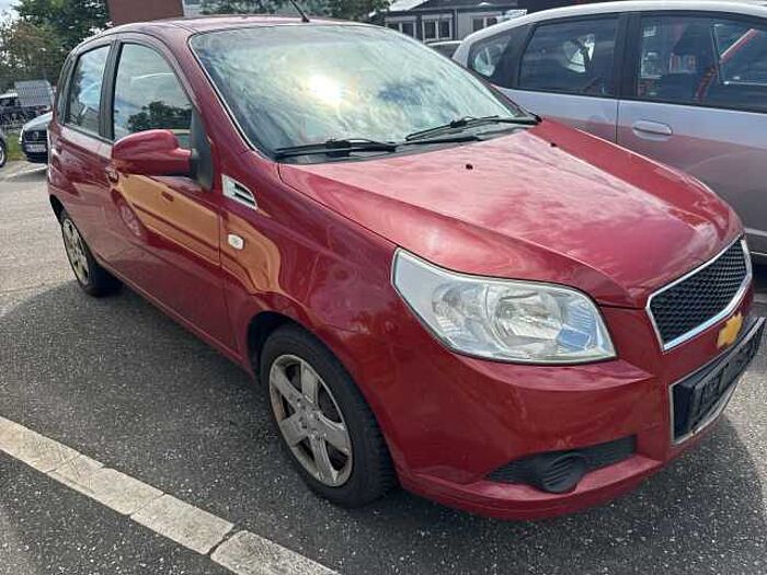 Chevrolet Aveo Fließheck 5-Türer 1.2 LS