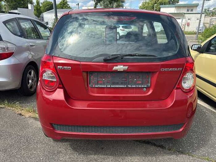 Chevrolet Aveo Fließheck 5-Türer 1.2 LS