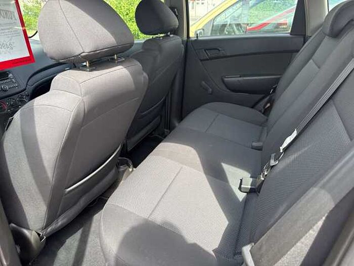 Chevrolet Aveo Fließheck 5-Türer 1.2 LS
