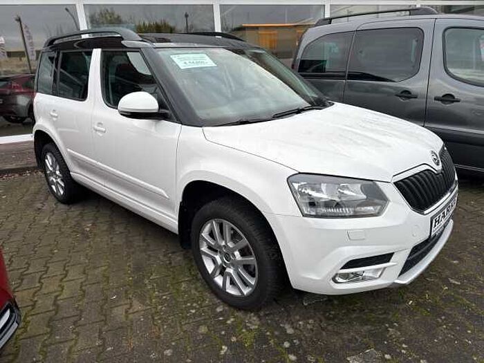 SKODA Yeti 1.4 TSI DSG Ambition