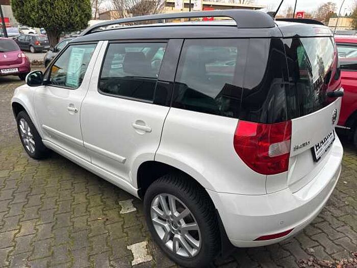 SKODA Yeti 1.4 TSI DSG Ambition