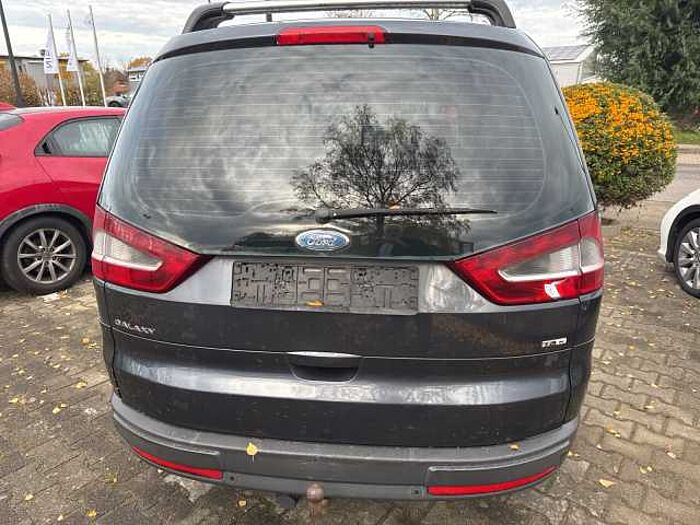 Ford Galaxy Diesel 2.0 TDCi DPF Ghia